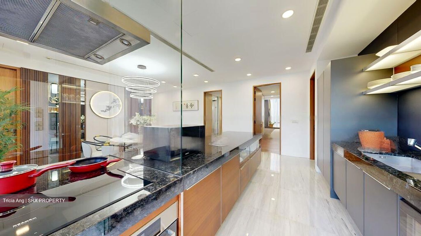 Reignwood Hamilton Scotts (D9), Apartment #459403491